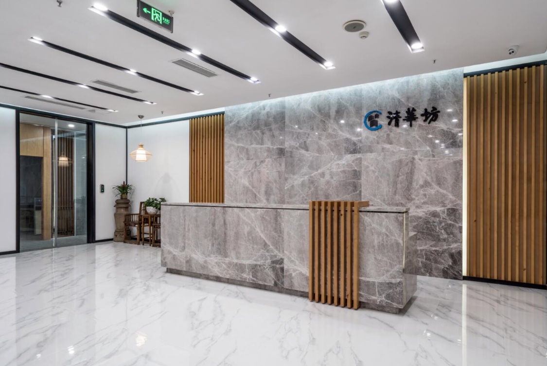 前廳大理石風格