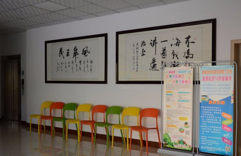 室內設計裝修_東方幼兒園